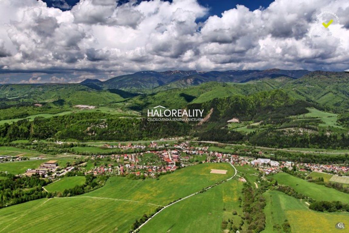 HALO reality - Predaj, pozemok pre rodinný dom 987 m2 Neme