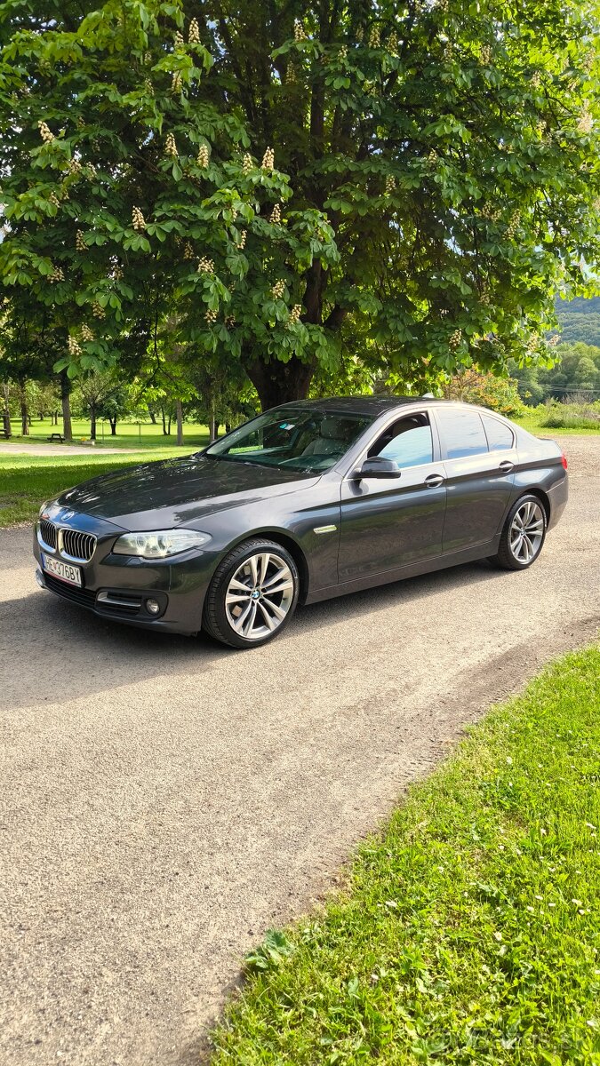 BMW rad 5 f10