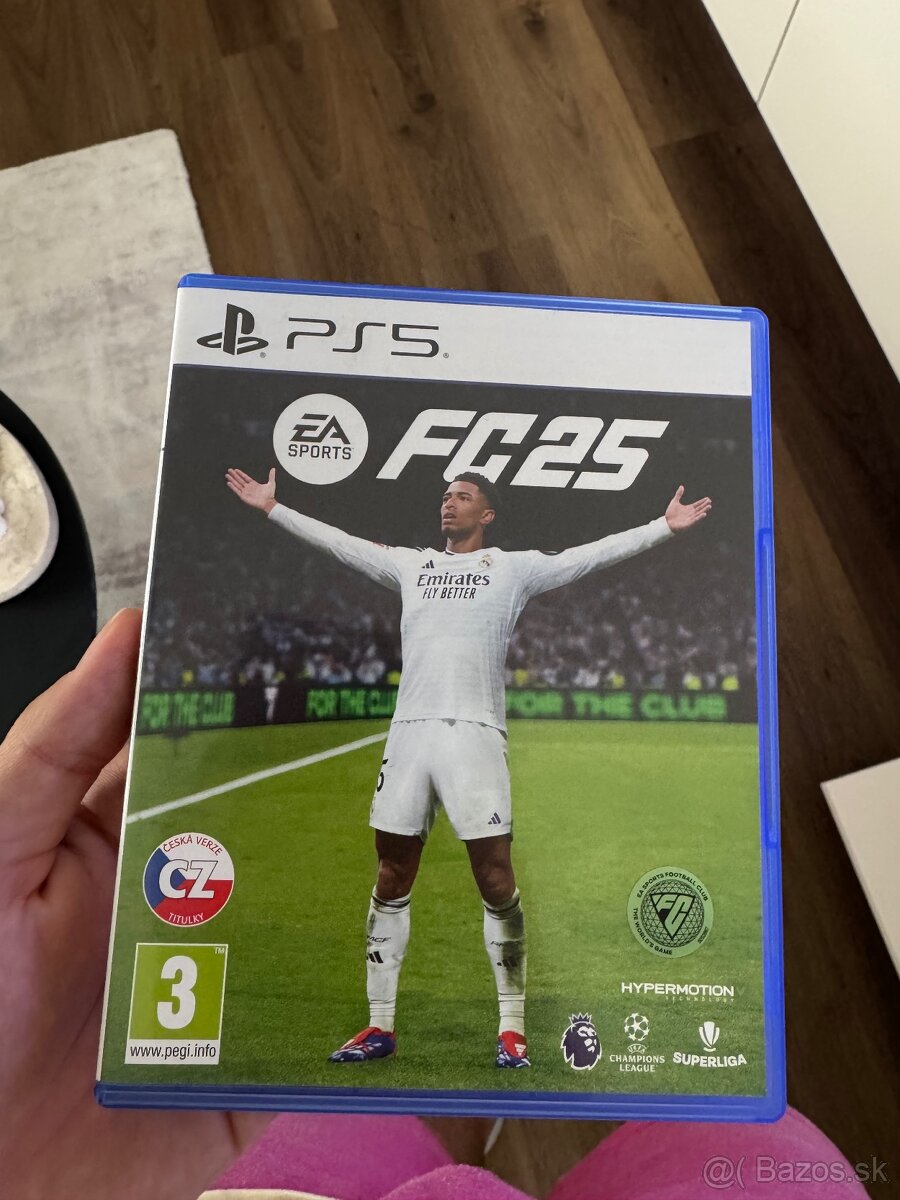 FC 25 PS5