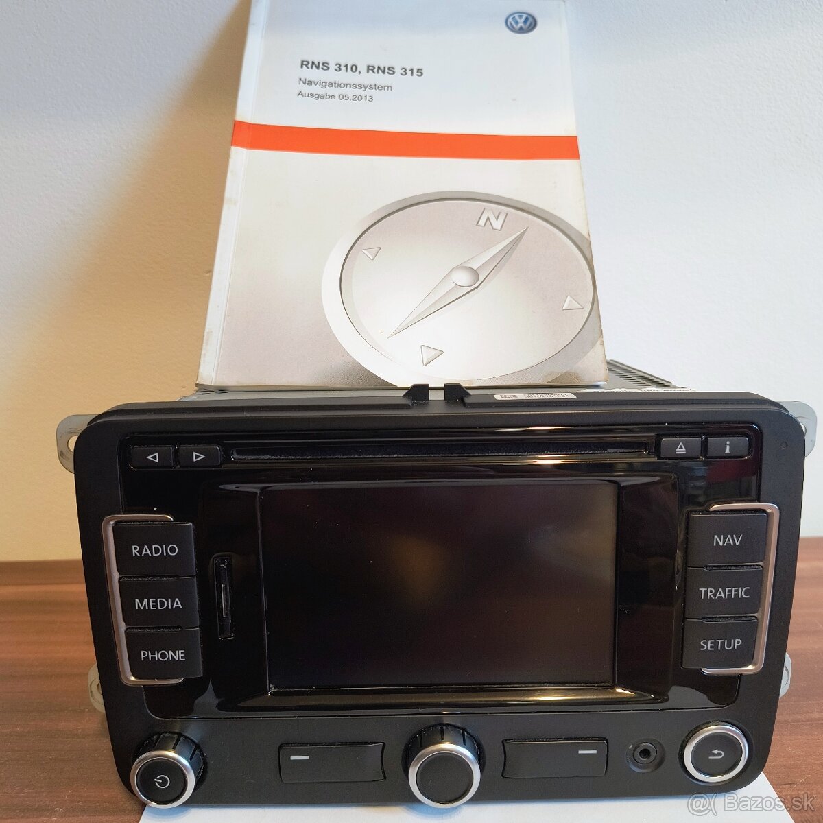 Predám autorádio VW RNS315