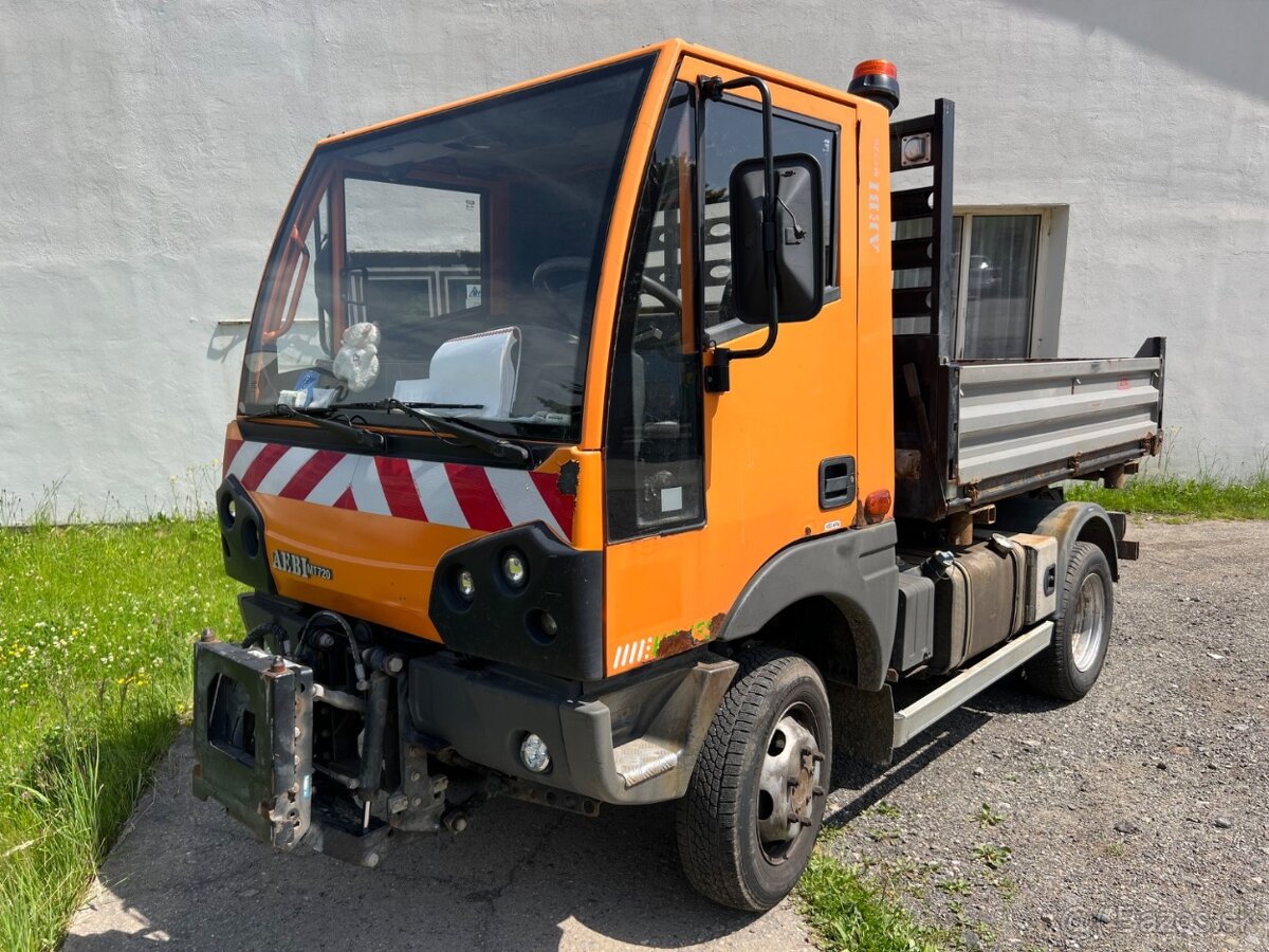 AEBI MT720-S 4X4 ) + PŘÍSLUŠENSTVÍ SIMED