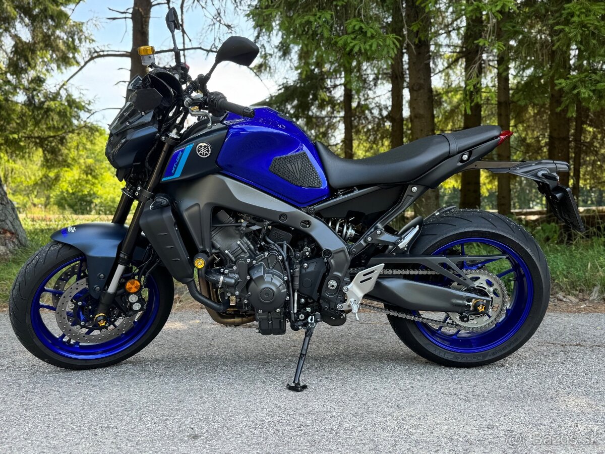 Yamaha MT 09
