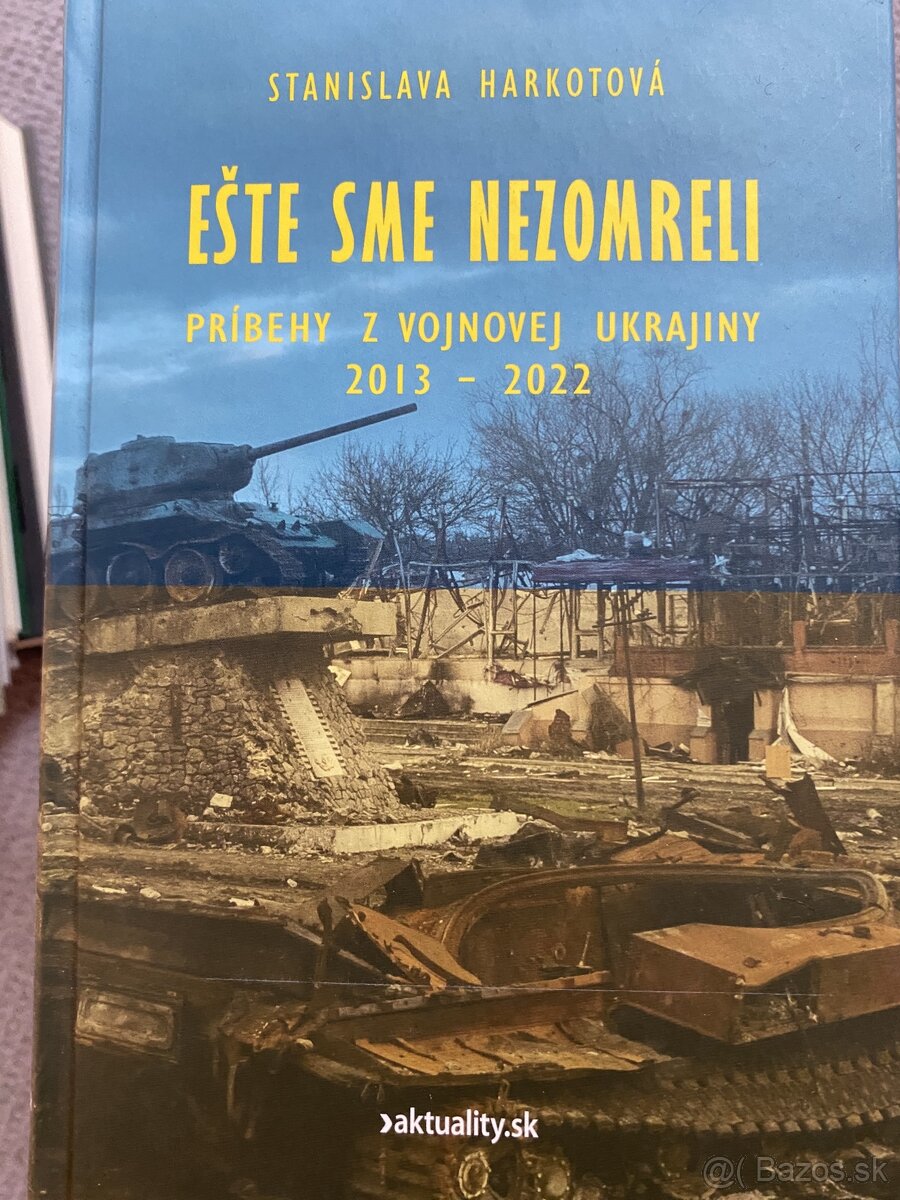 Predám knihy