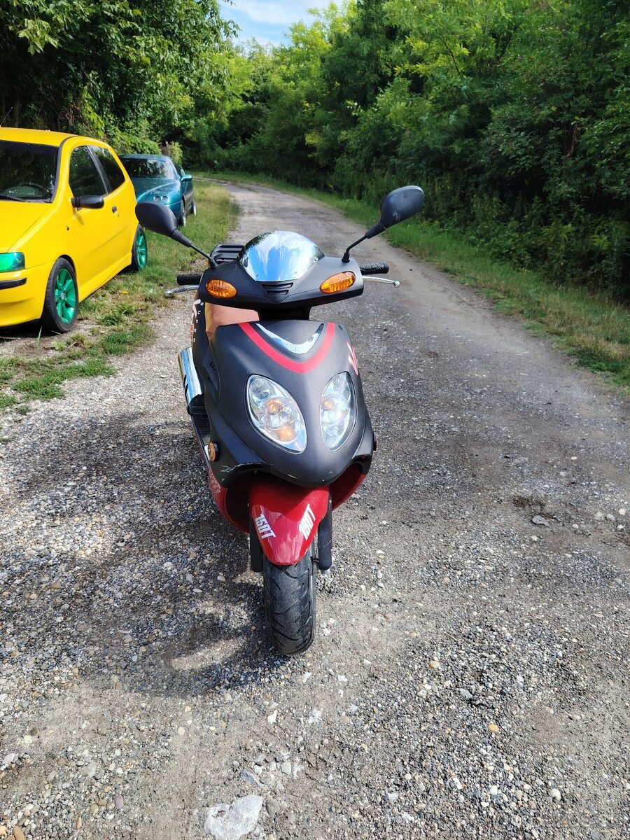 Vonroad 150