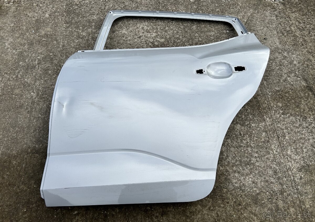 Dacia Sandero III. 21- lave zadne dvere