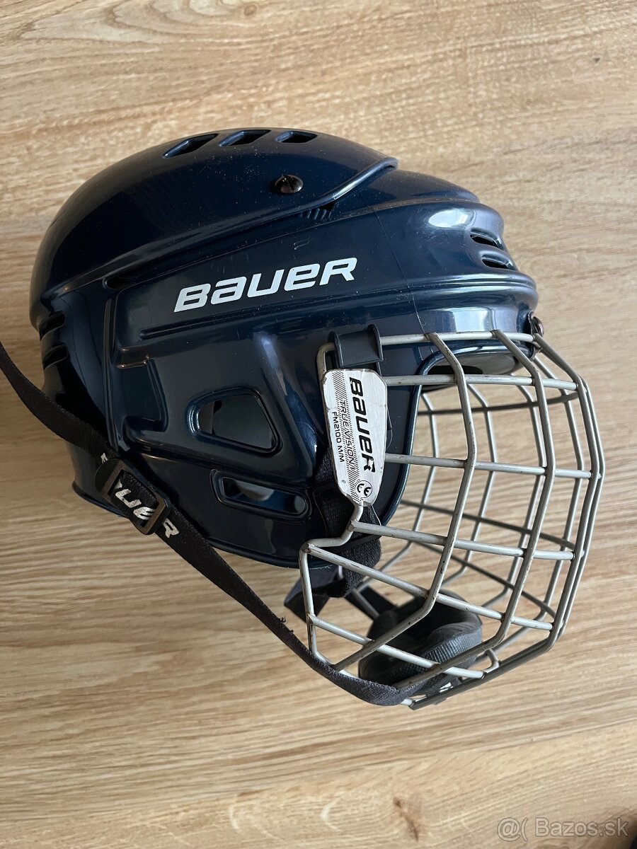 Hokejová prilba Bauer XS