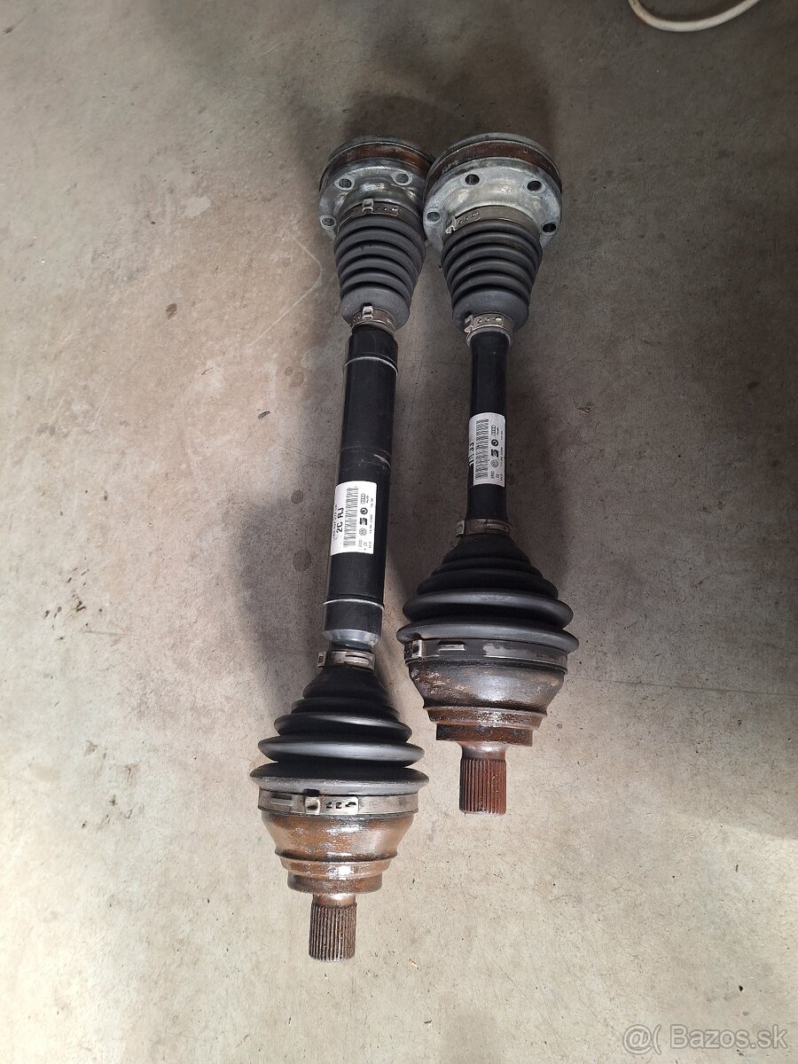 Predám na VW Passat b6 rôzne veci