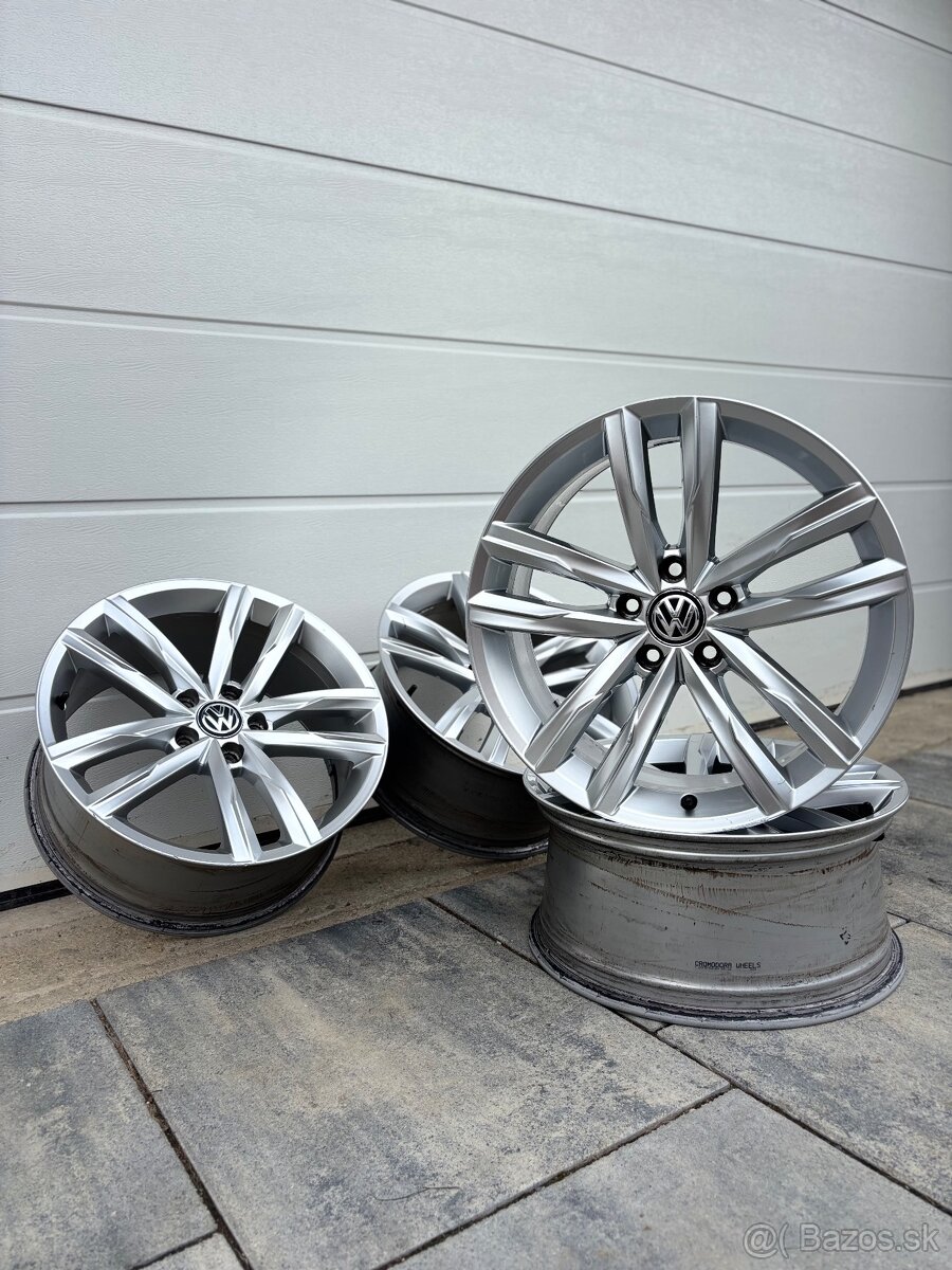 ✅ 5x112 r18 DARTFORD Passat b8 original