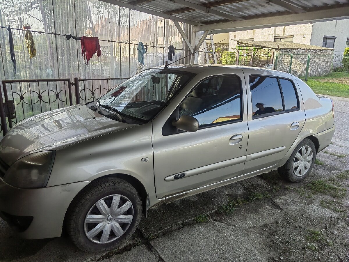 Renault thália 1,2 16V