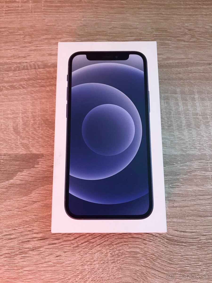 iPhone 12 mini