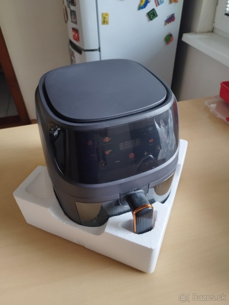 Nova teplovzdušná fritéza za 35er