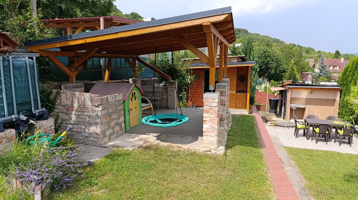 Na predaj záhradka v Holíči - časť Boričky