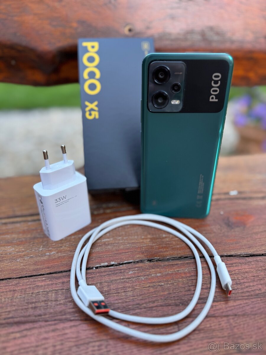 Poco x5 5g
