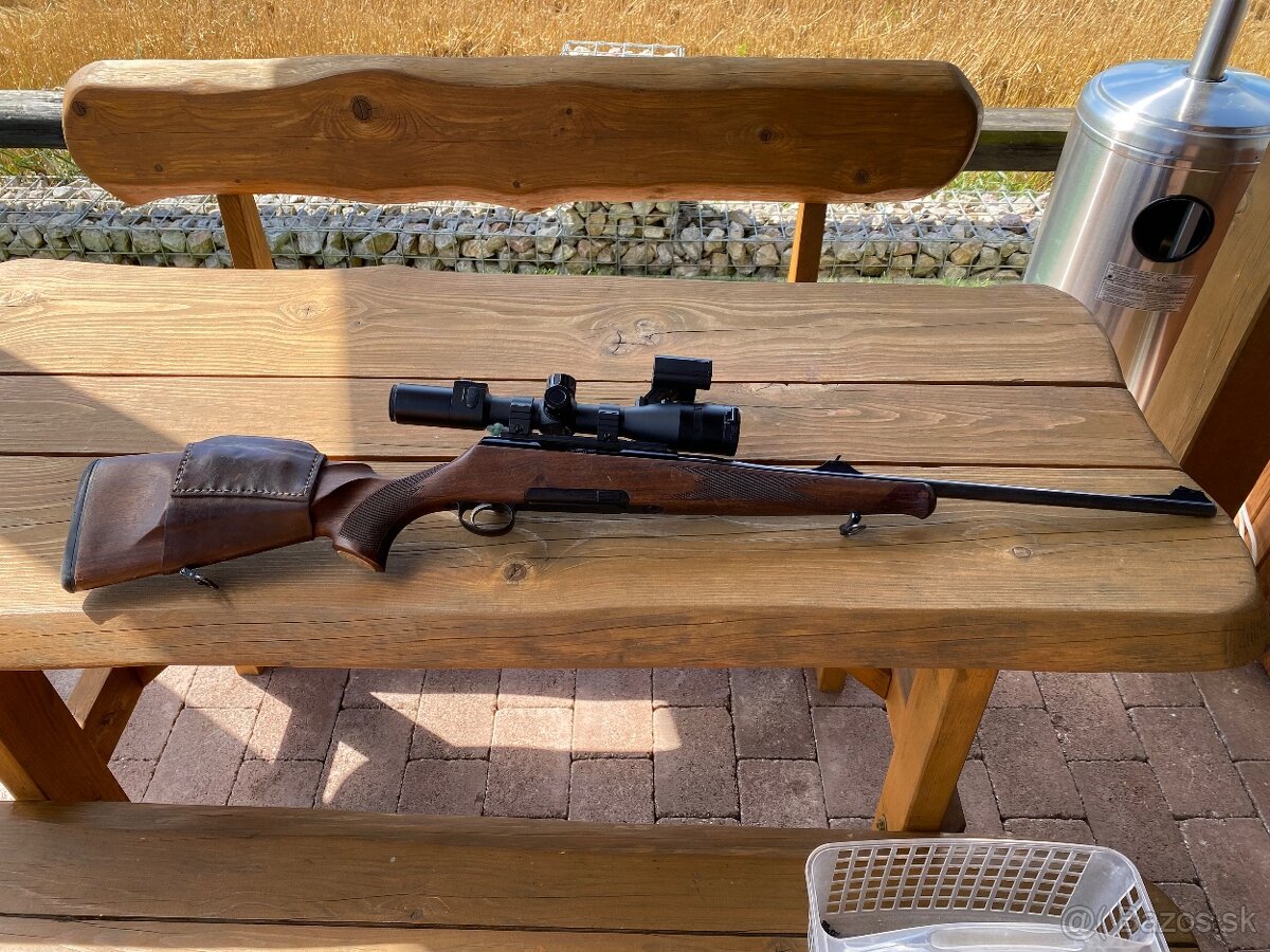 Guľovnica 7x64 ľavý záver Rossler Titan 6