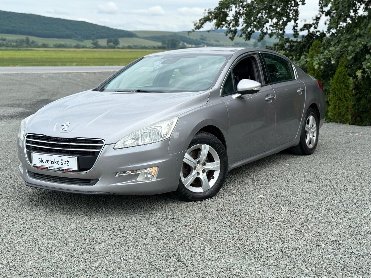 Peugeot 508 2.0 103kw