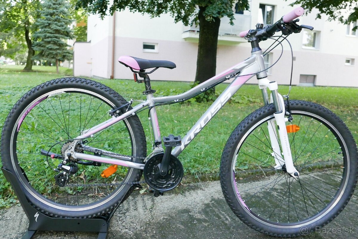 Predám horský bicykel Kross Lea 2 XS