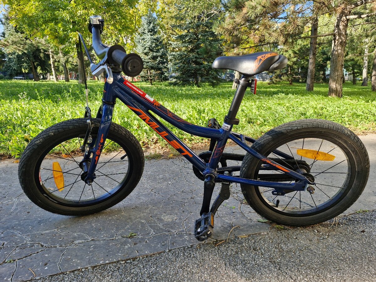 Detsky bicykel Amulet 16