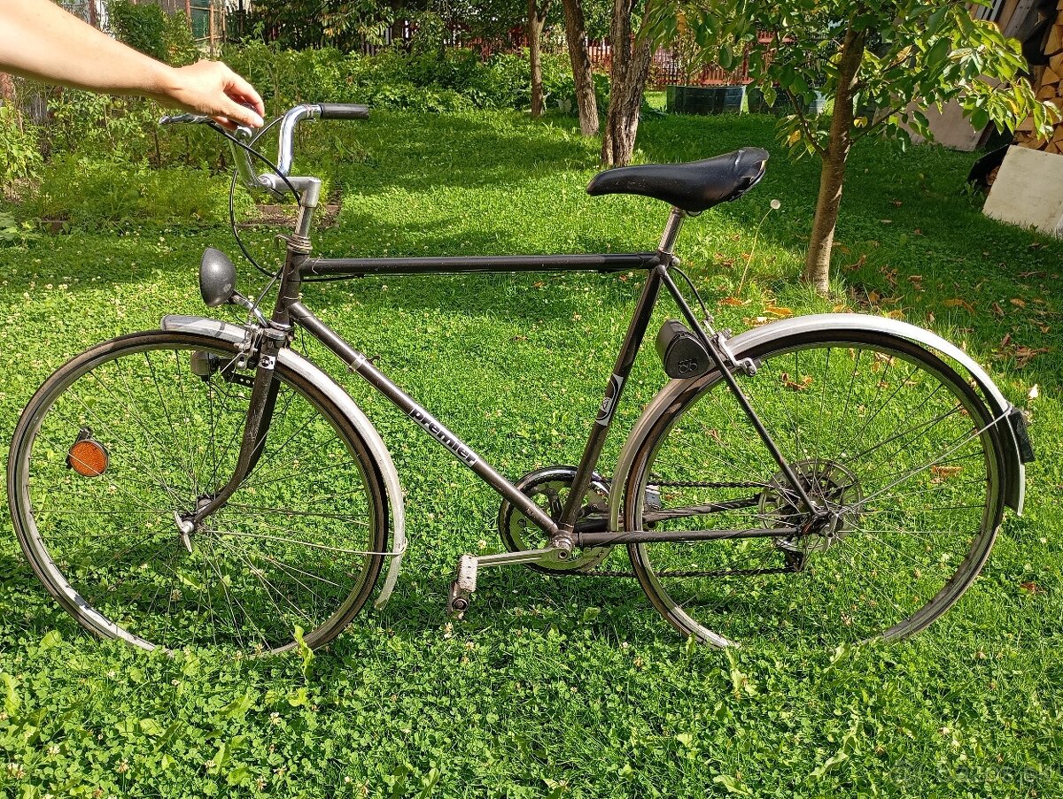 Pánsky bike Premier