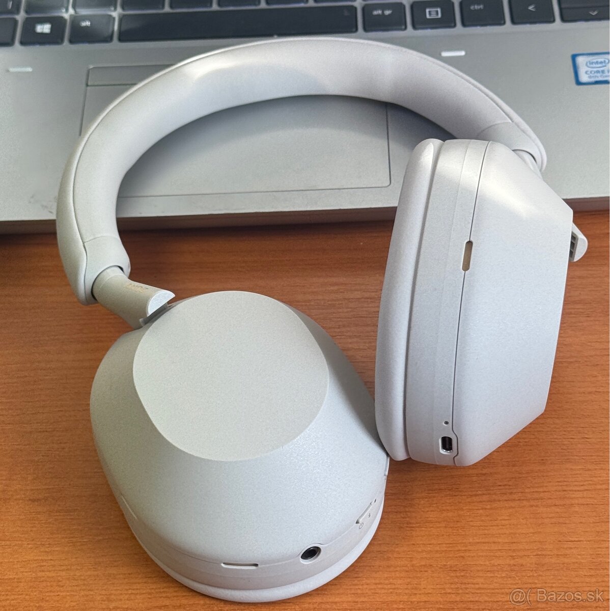 Sony WH-1000XM5 - len odskúšané