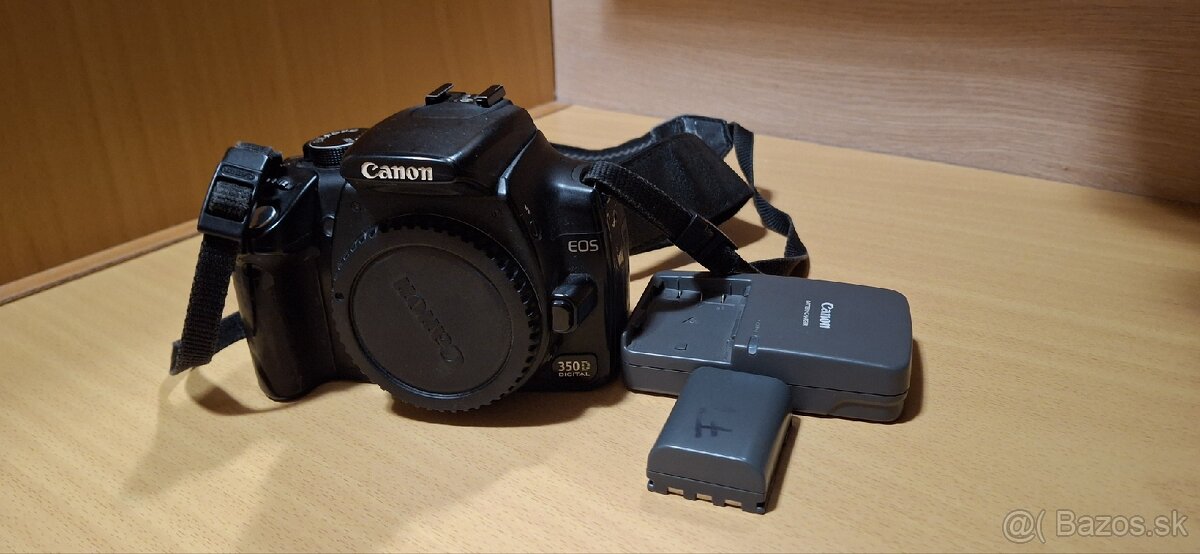 Canon EOS 350 D