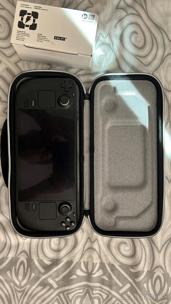 Valve Steam Deck Console 512 GB (LCD)