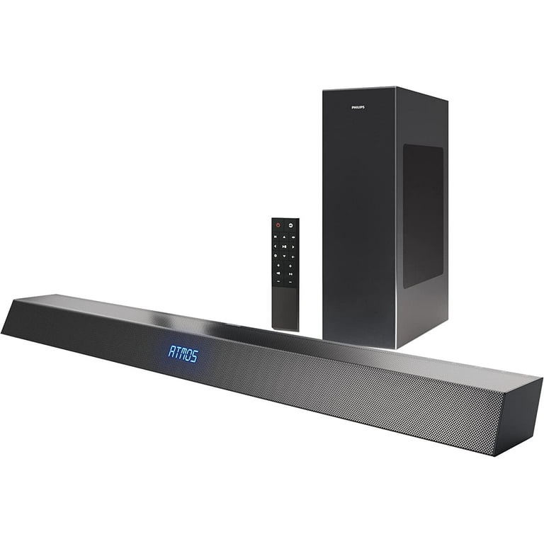 Predám 240W Soundbar + subwoofer Philips TAB8405/10