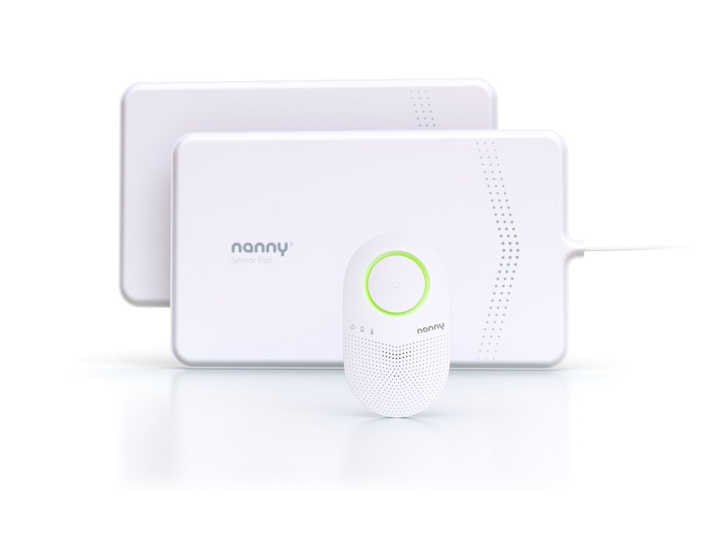 JABLOTRON Monitor dychu Nanny BM-03