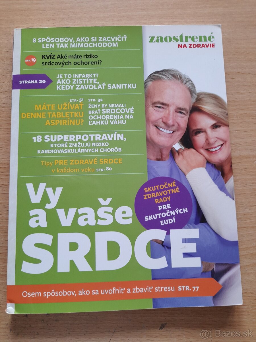 Vy a vaše srdce