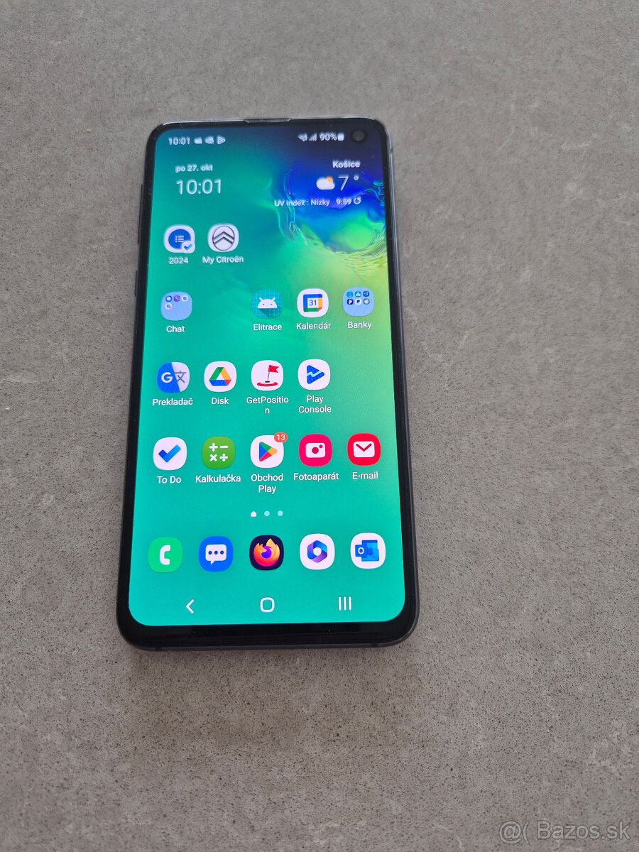 Predám Samsung Galaxy S10e