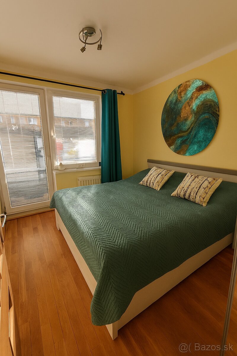 Veľký 3 izbák Hviezdoslavova ZM