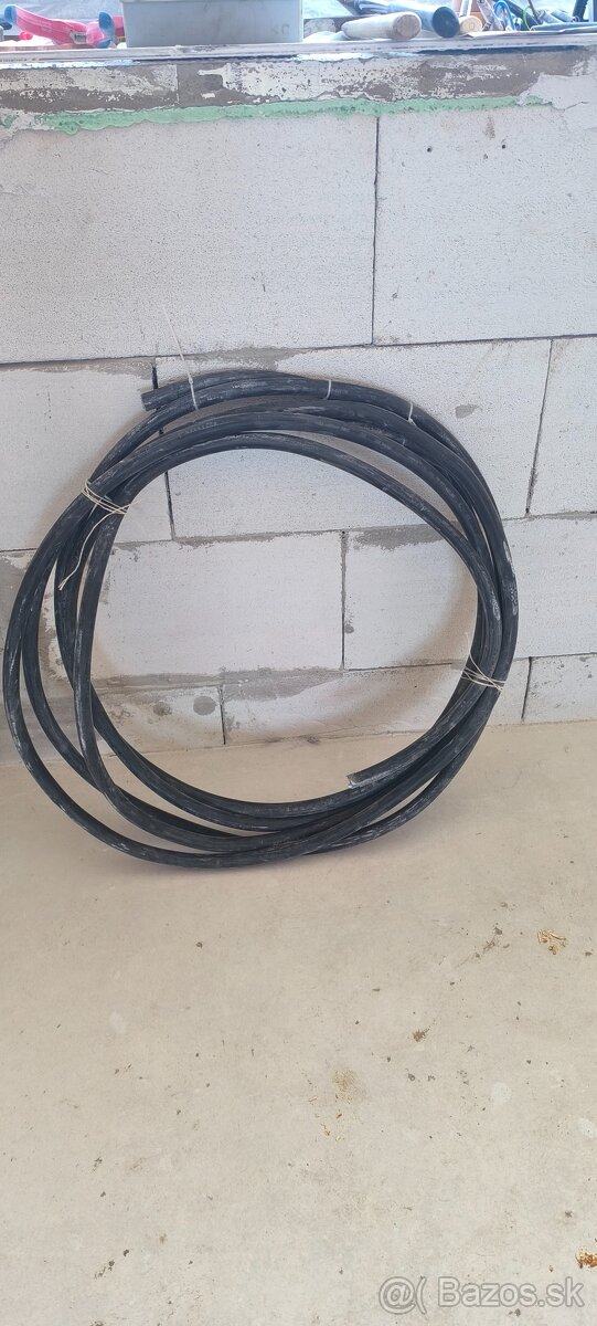 Predam kabel cyky-j 5x16 mm 10m