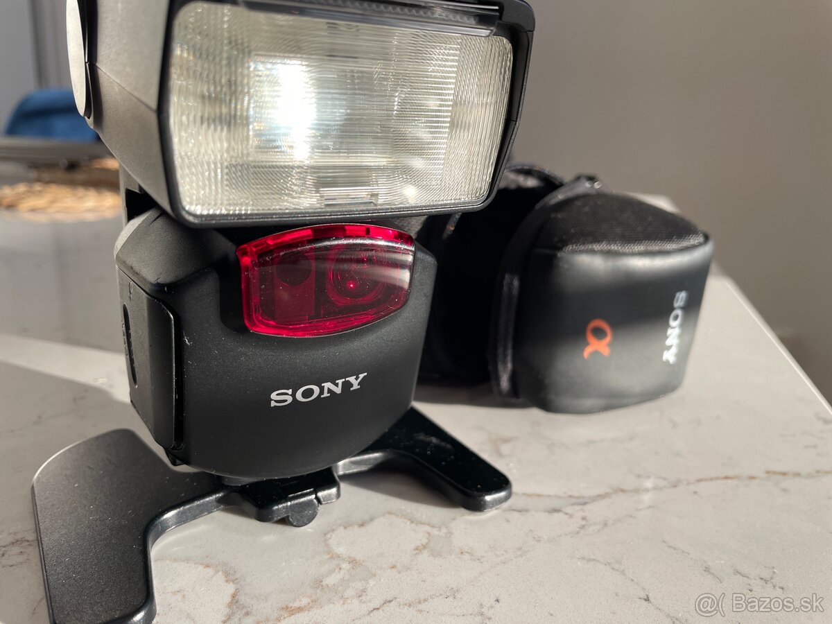 Blesk Sony HVL-F43AM