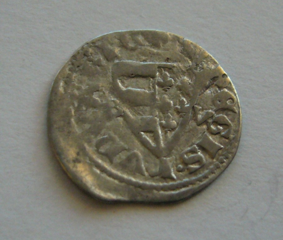 Denár Karol Róbert / 1301 - 1342 / - č. 4