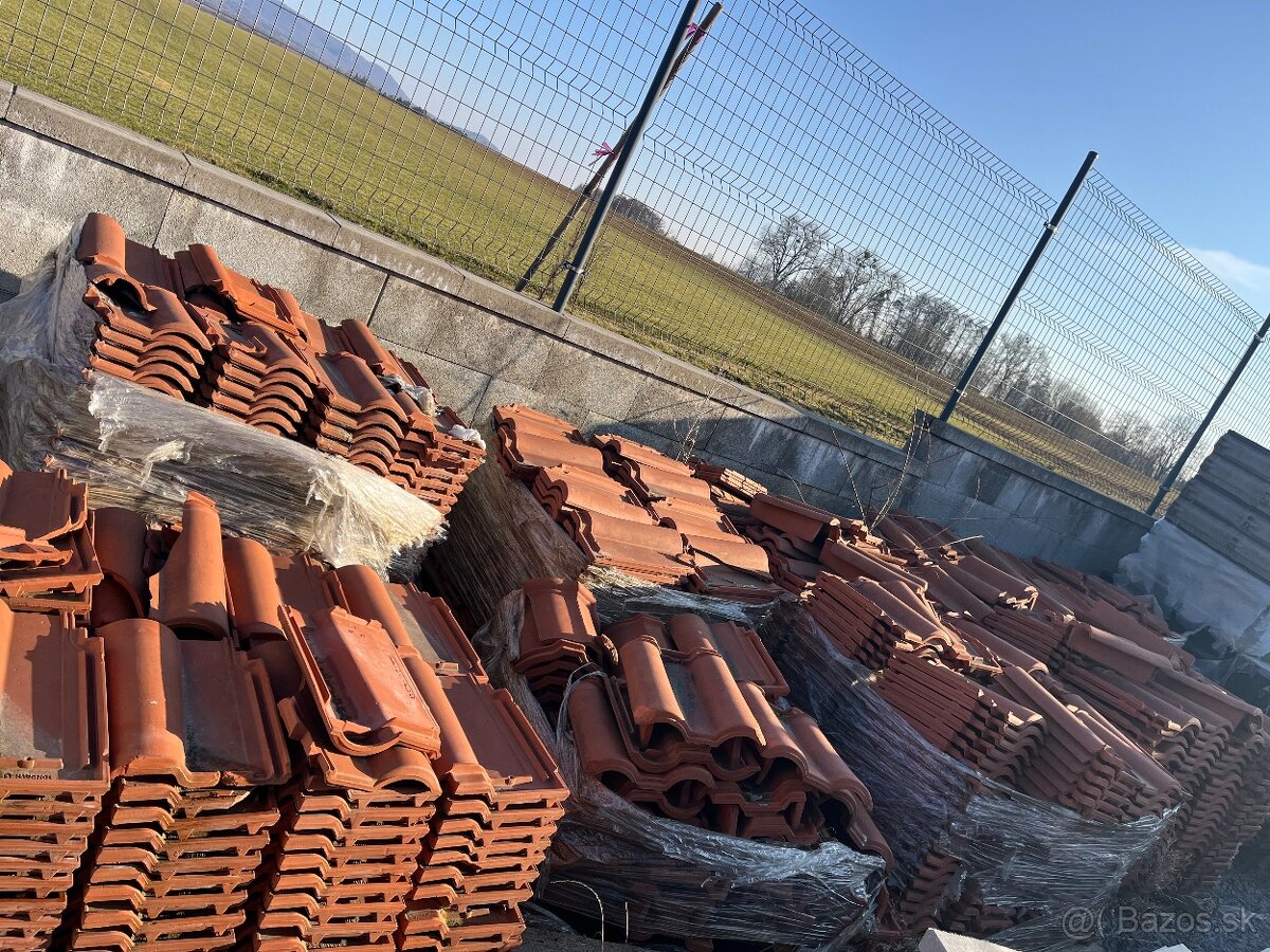 Strešná krytina TONDACH PALOTÁS 11