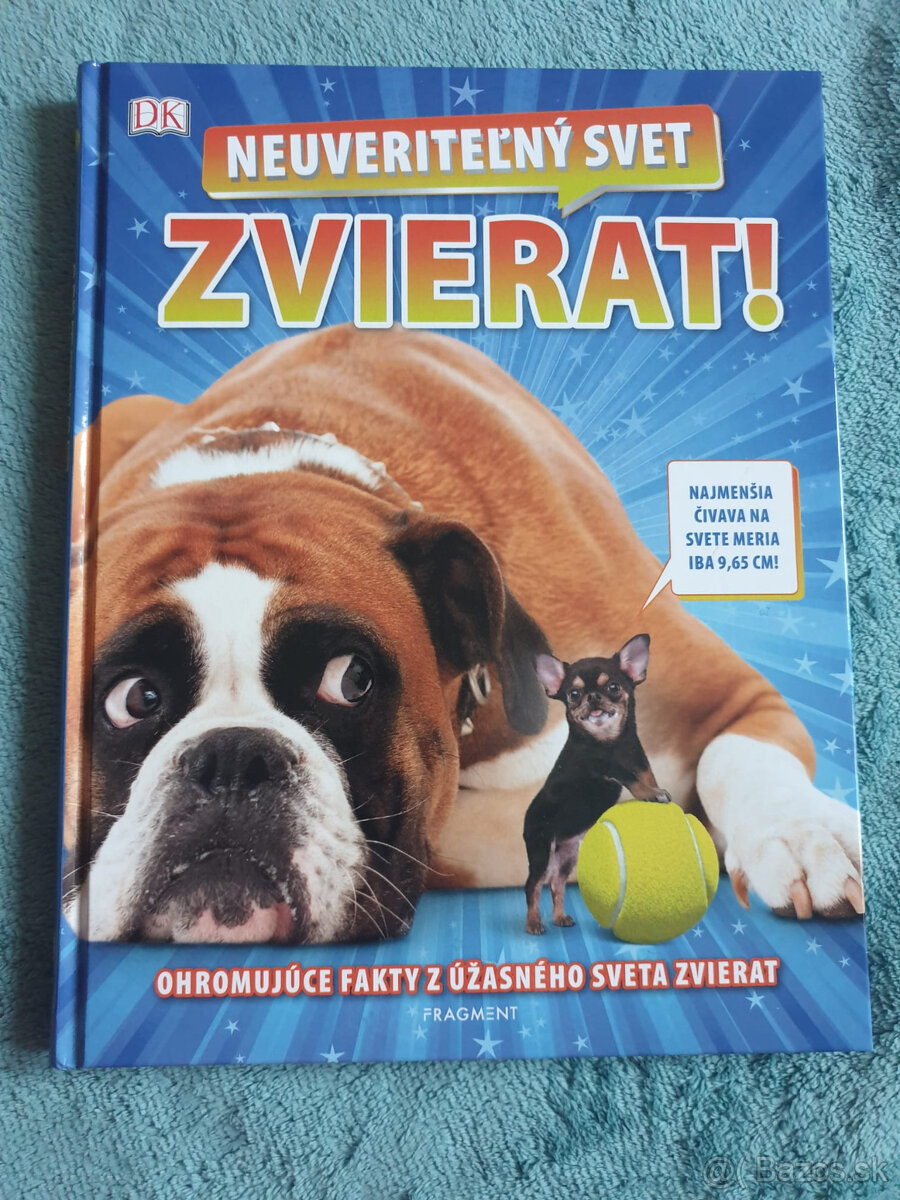 Neuveriteľný svet zvierat - encyklopedia