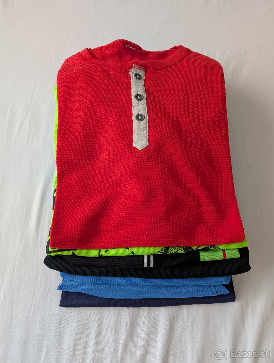 7x Pánske športové oblečenie M