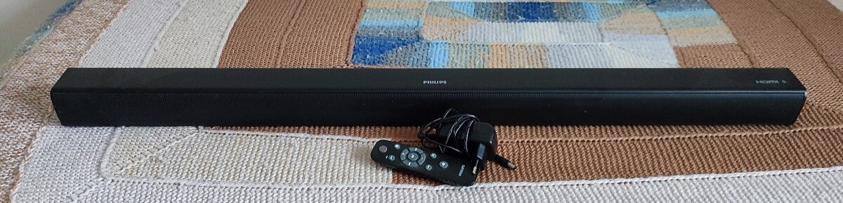 Predám soundbar Philips HTL1508/12