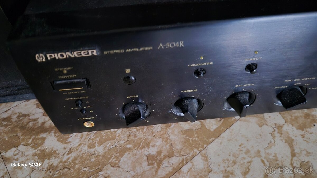 Pioneer A-504R