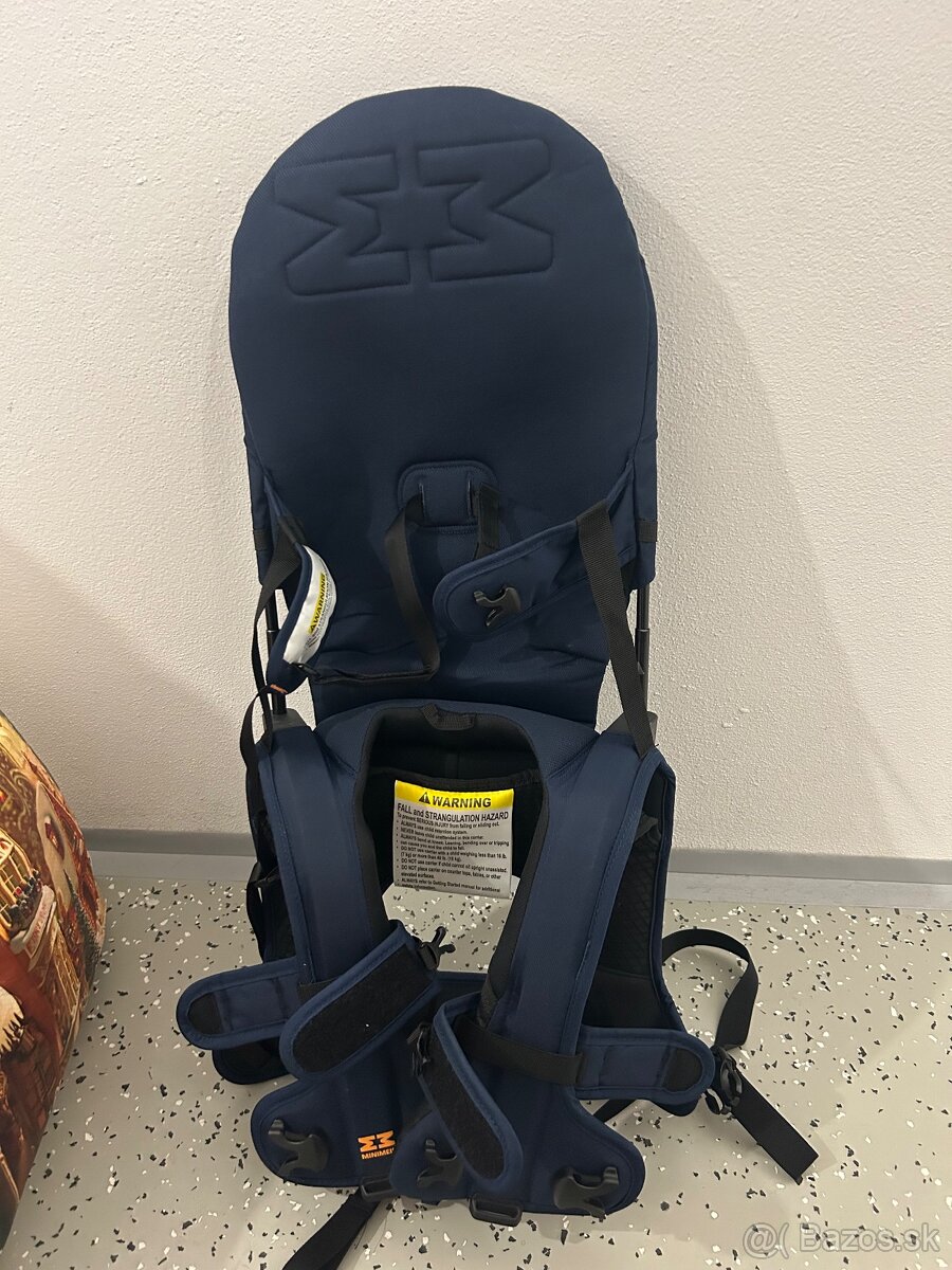 Turisticky nosic na ramena Minimeis