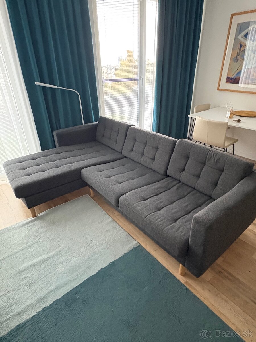 Rohova sedacka LANDSKRONA