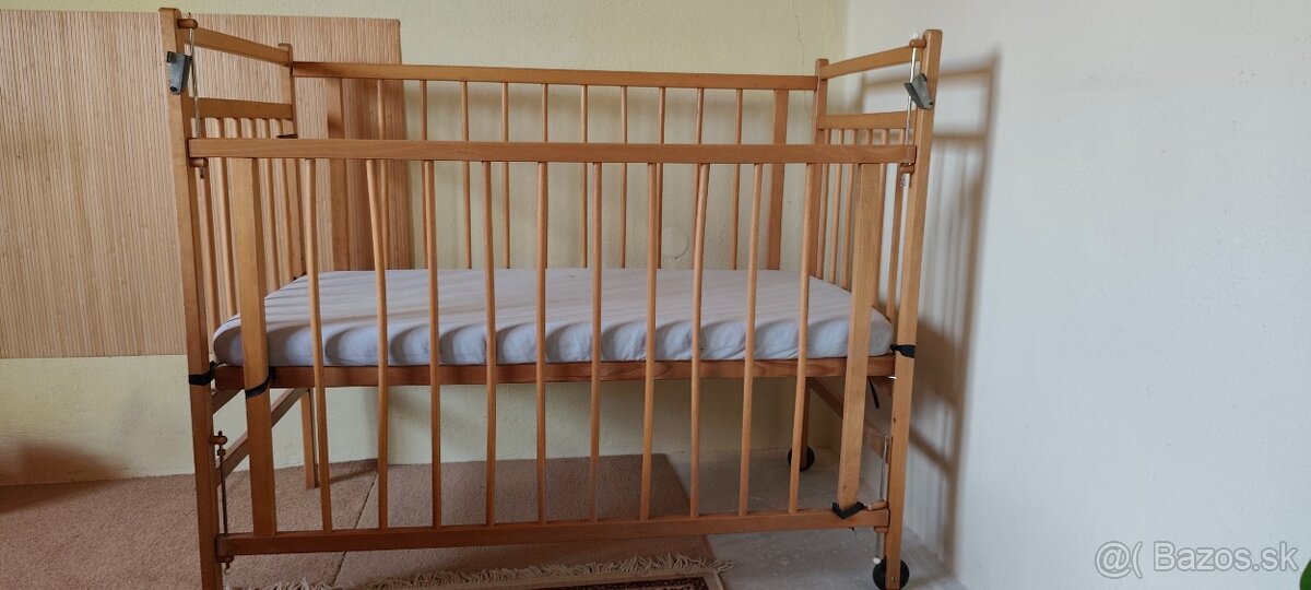 Detská postieľka