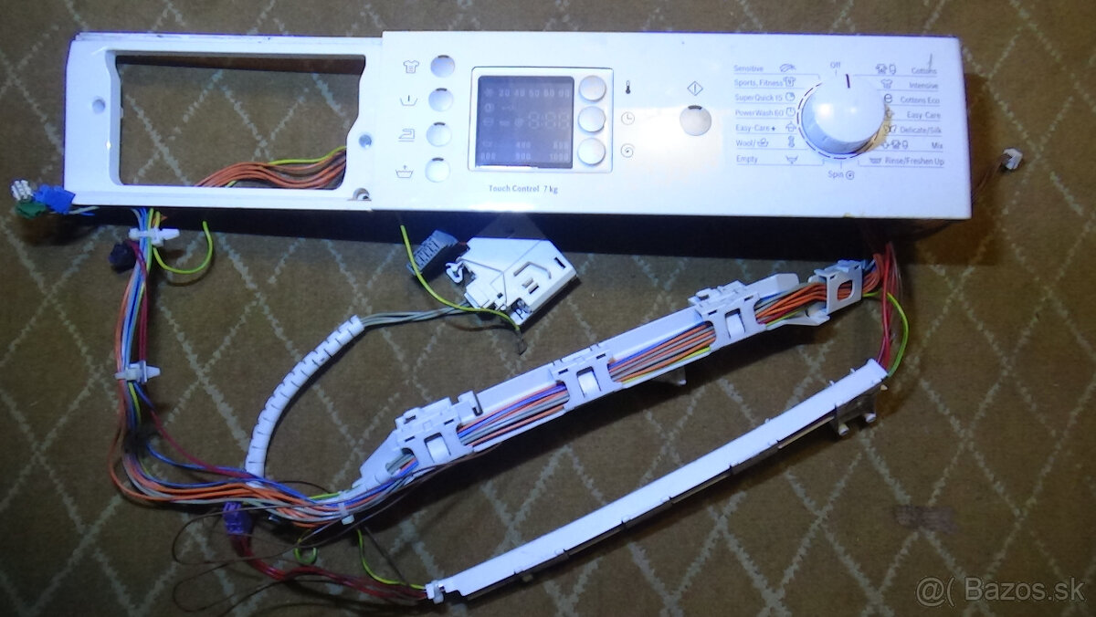 ROBERT - BOSCH HUSGERÄTE GMBH - náhradné diely