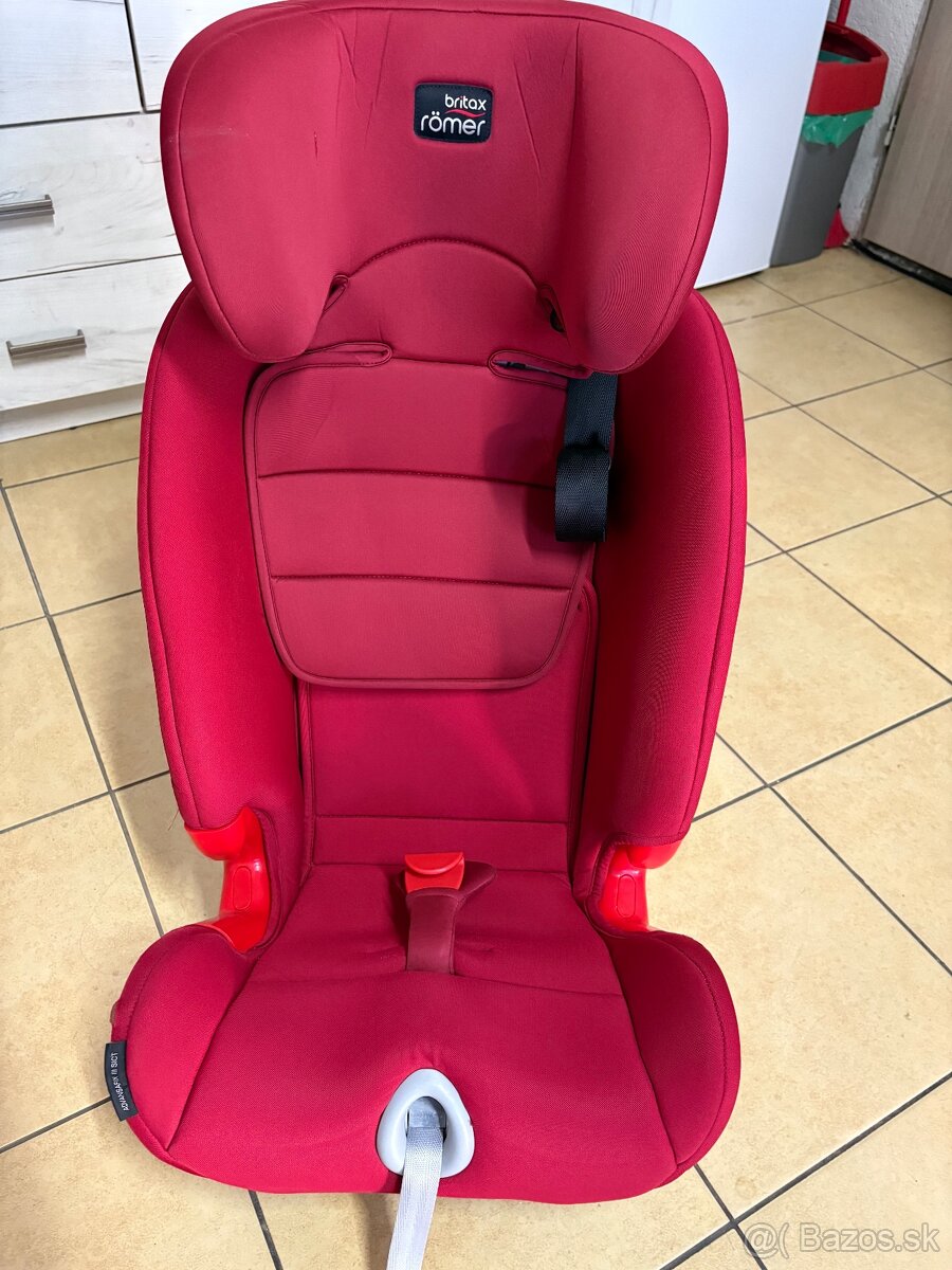 Britax Römer Advansafix III SICT - autosedačka