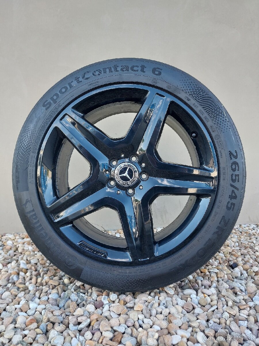 Kolesa orig. Mercedes Benz AMG 5x112 R20