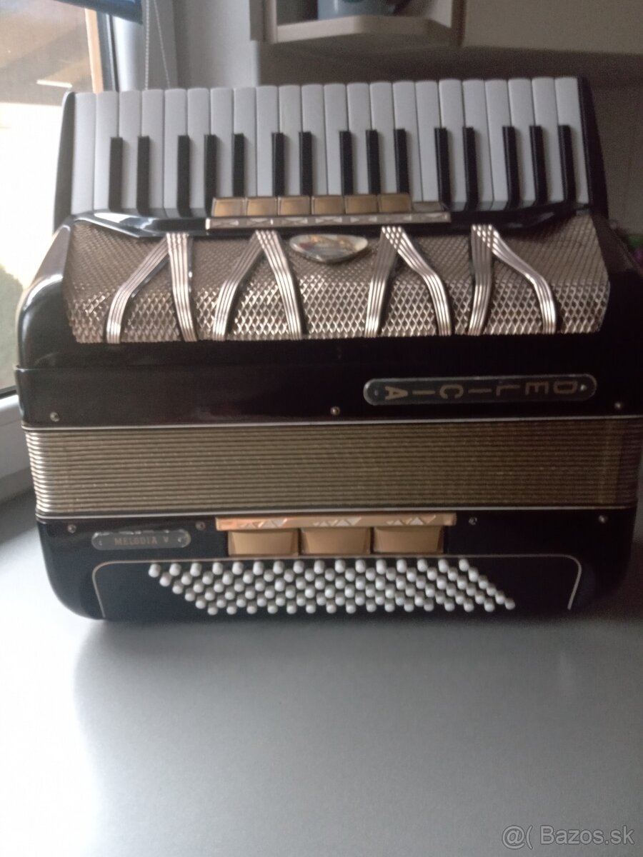 Akordeón Delicia Melodia v