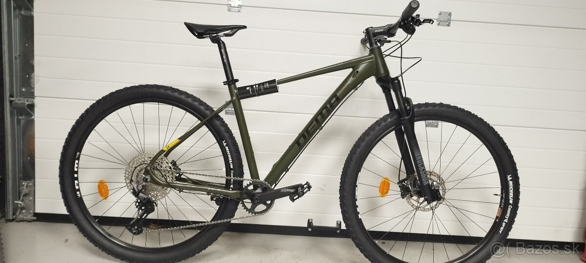 Dema Energy 11 29 Boost  1x11 veľ.L  Nový so zárukou