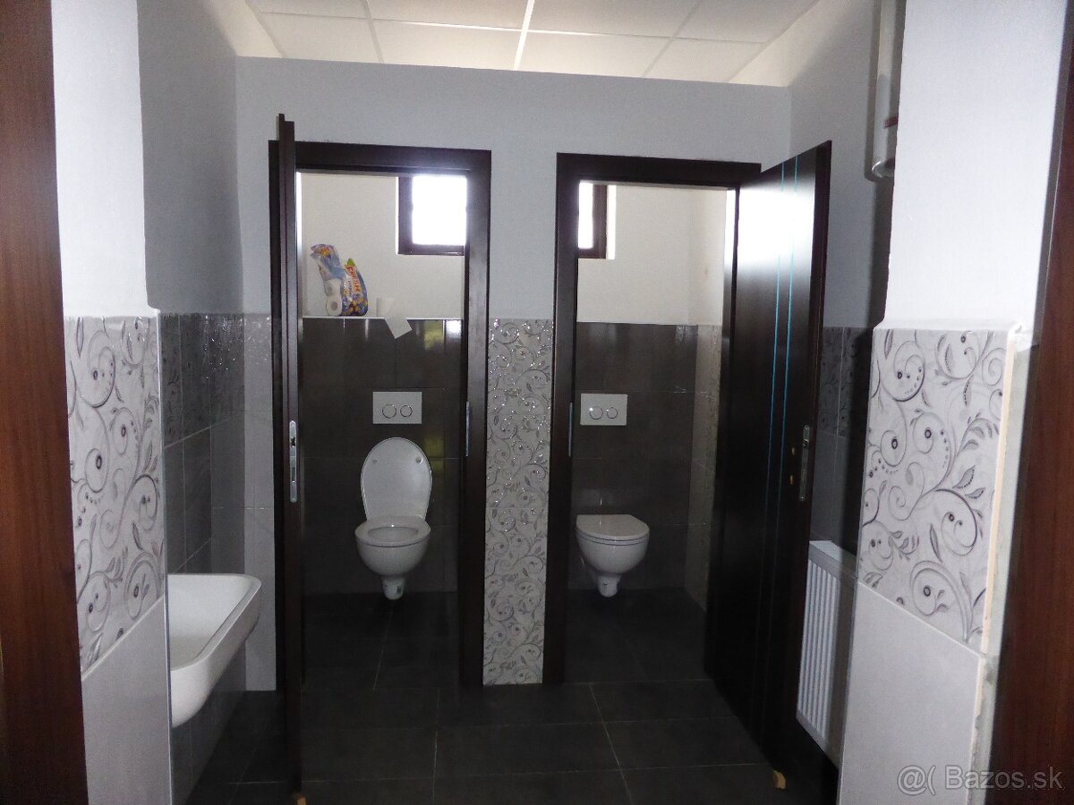 Kancelária na prenájom