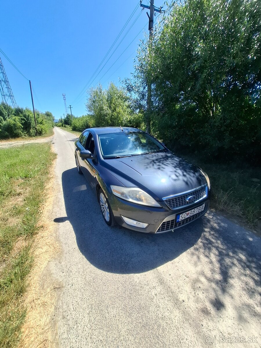 Predám Ford Mondeo sedan 2.0 Tdci 103 kW DPF