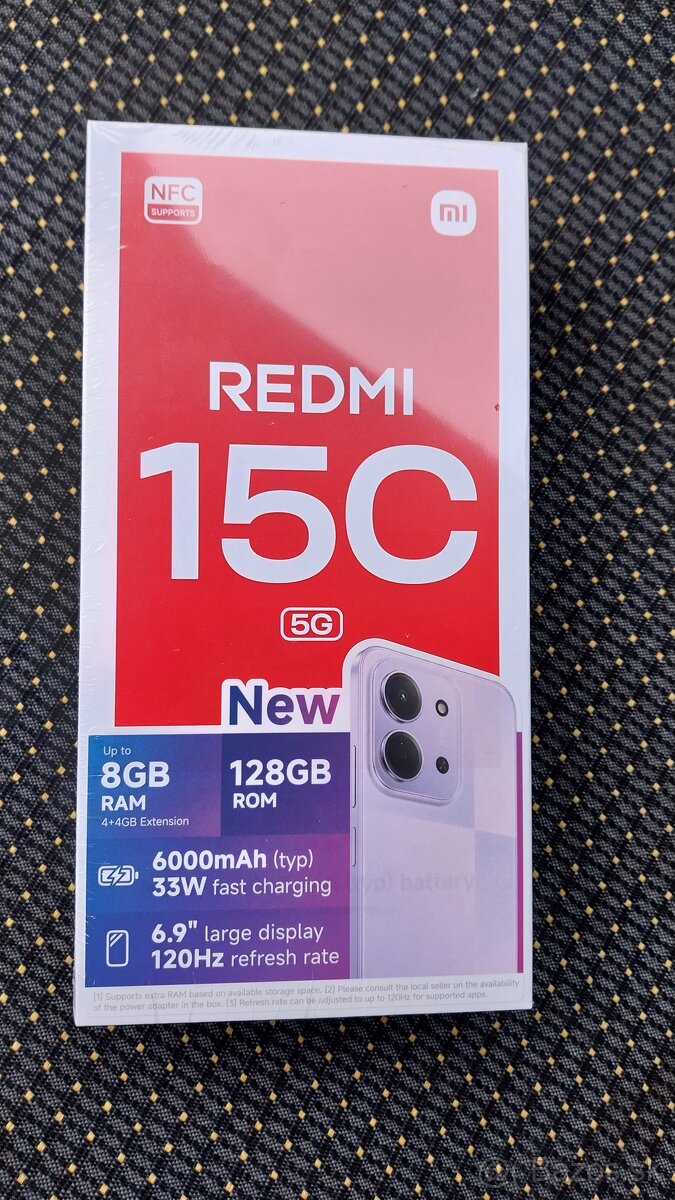 Xiaomi Redmi 15c