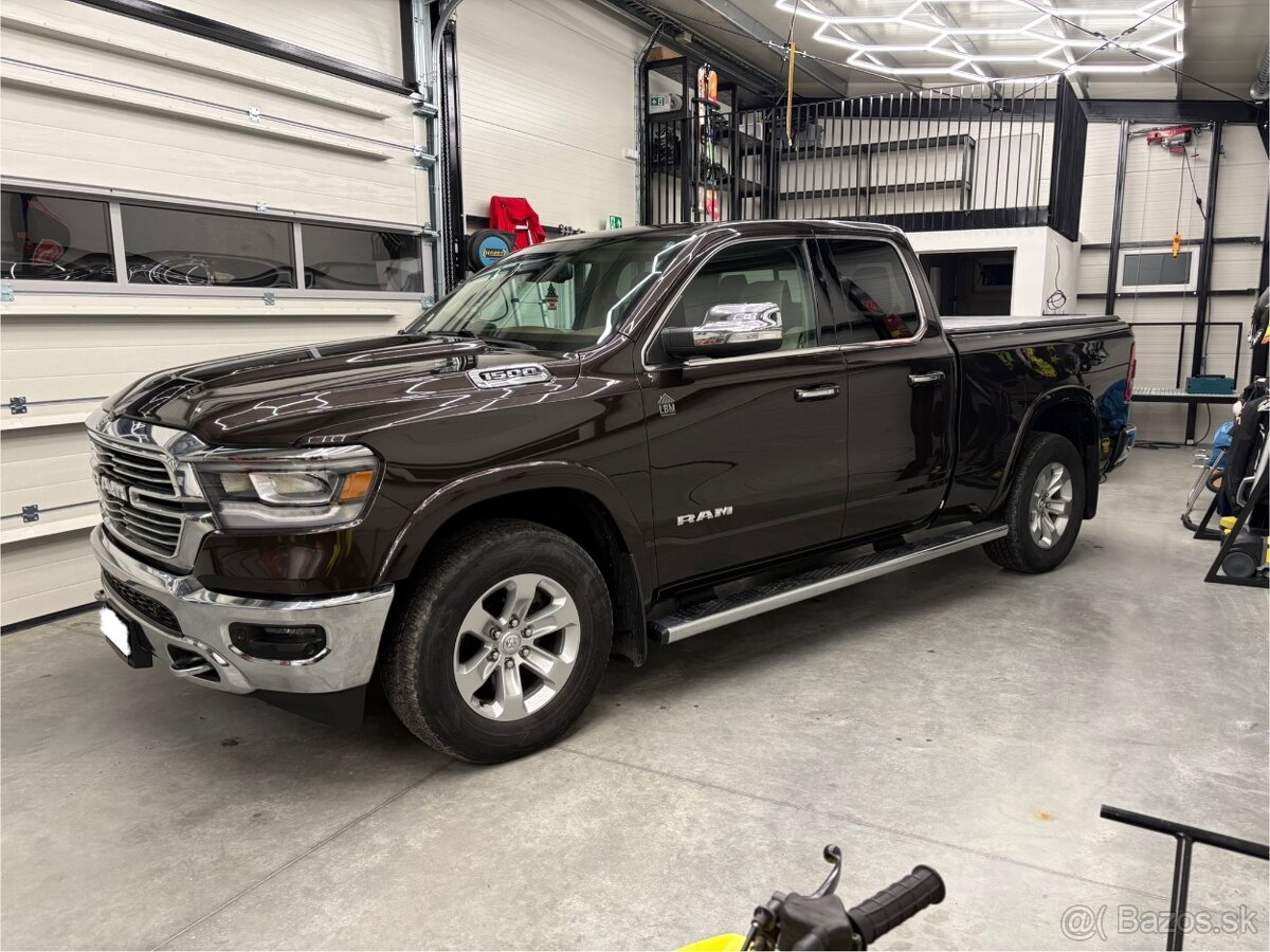 Dodge Ram 1500 Laramie
